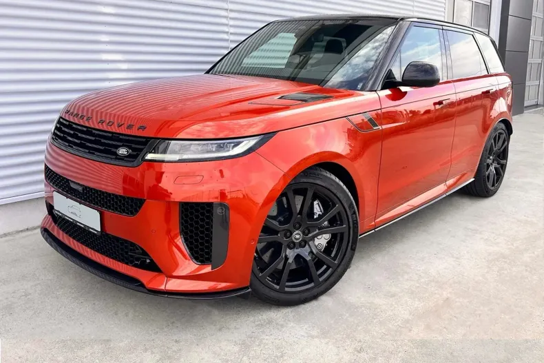 Land Rover Range Rover Sport din 2025 cu 1 km - oferta LAN227619 - foto 1