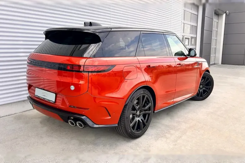 Land Rover Range Rover Sport din 2025 cu 1 km - oferta LAN227619 - foto 5