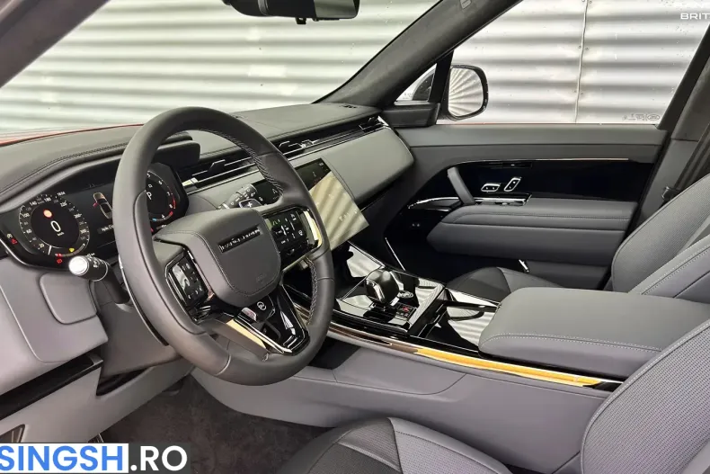 Land Rover Range Rover Sport din 2025 cu 1 km - oferta LAN227619 - foto 6