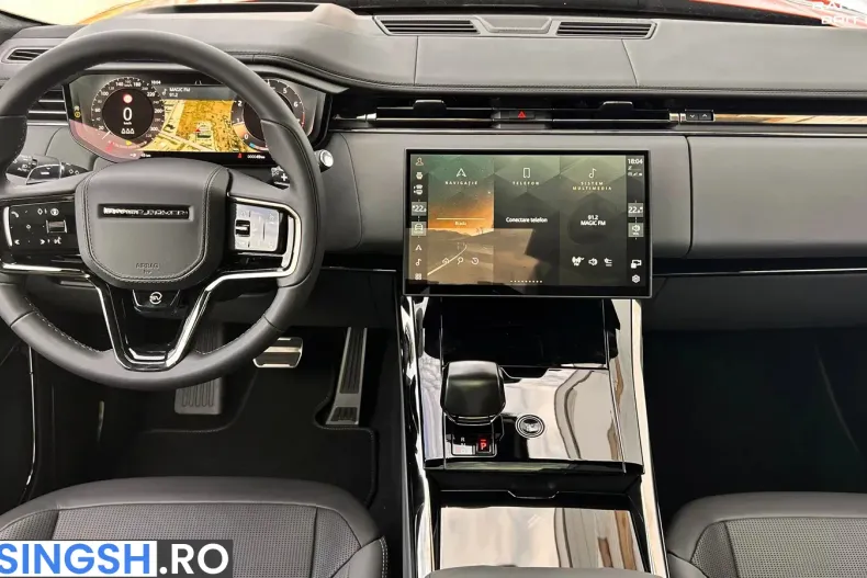 Land Rover Range Rover Sport din 2025 cu 1 km - oferta LAN227619 - foto 7