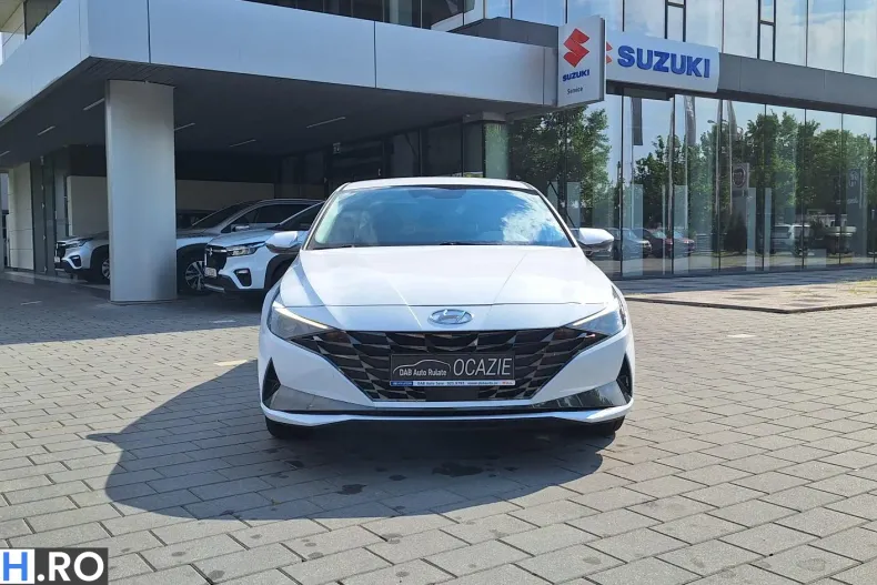 Hyundai Elantra din 2022 cu 150.400 km - oferta HYU227620 - foto 2