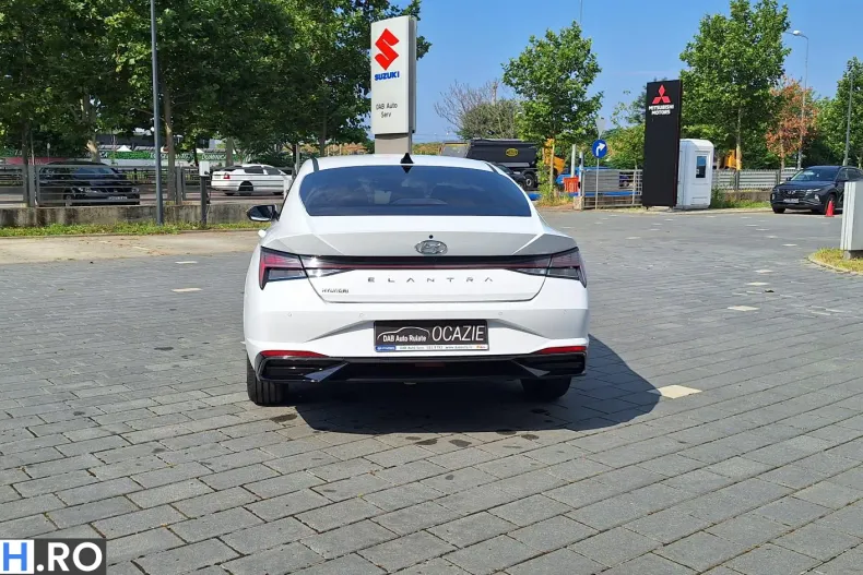 Hyundai Elantra din 2022 cu 150.400 km - oferta HYU227620 - foto 6