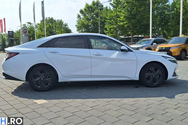 Hyundai Elantra din 2022 cu 150.400 km - oferta HYU227620 - foto 8