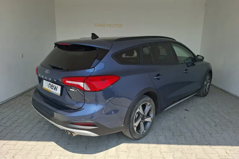Ford Focus din 2021 cu 89.883 km - oferta FOR227621 - foto 2