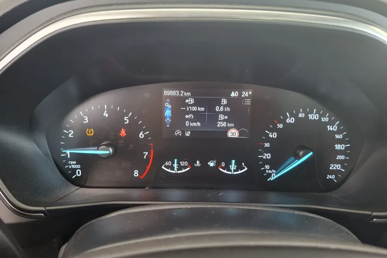 Ford Focus din 2021 cu 89.883 km - oferta FOR227621 - foto 8