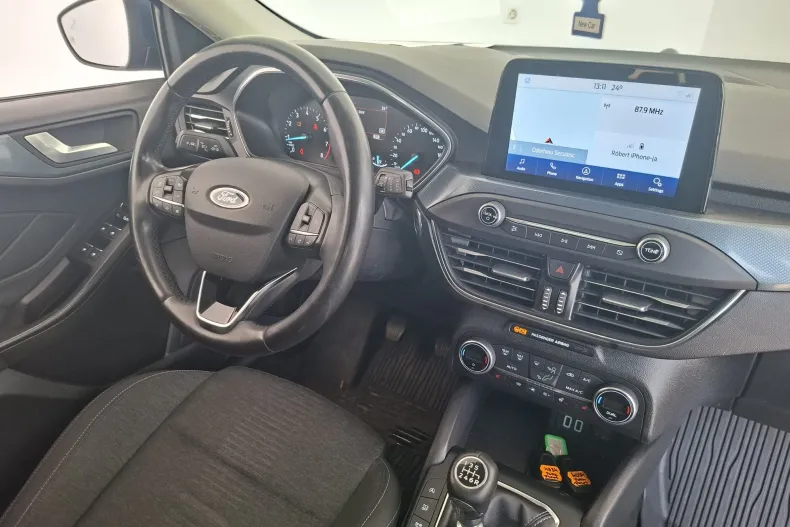 Ford Focus din 2021 cu 89.883 km - oferta FOR227621 - foto 9