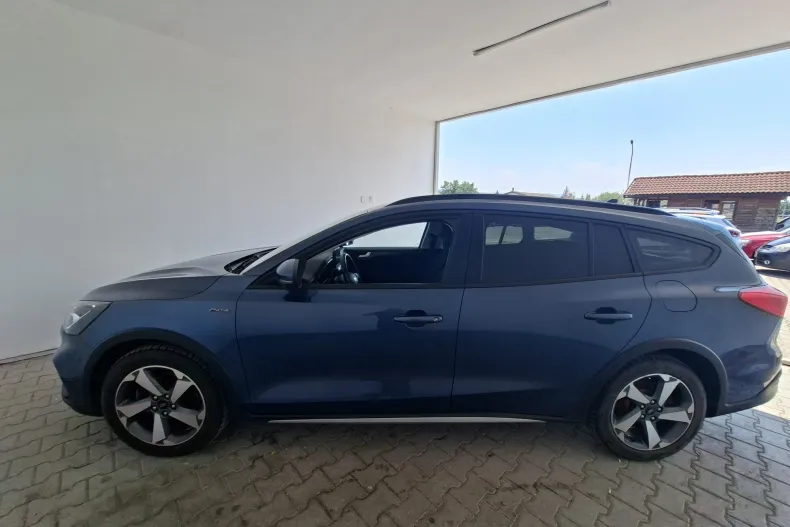 Ford Focus din 2021 cu 89.883 km - oferta FOR227621 - foto 16