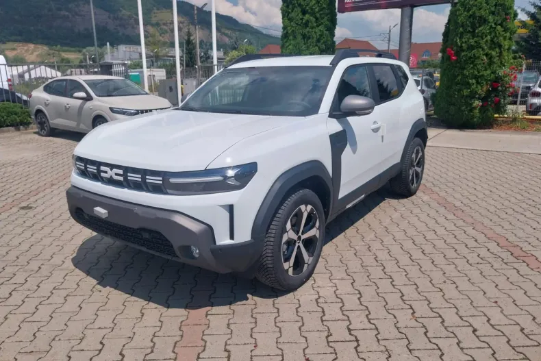 Dacia Duster din 2026 cu 6 km - oferta DAC227622 - foto 1