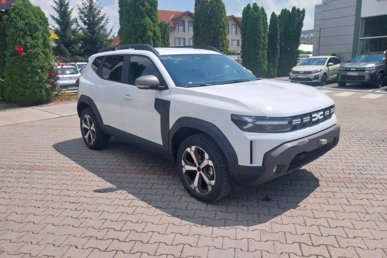 Dacia Duster din 2026 cu 6 km - oferta DAC227622 - foto 2
