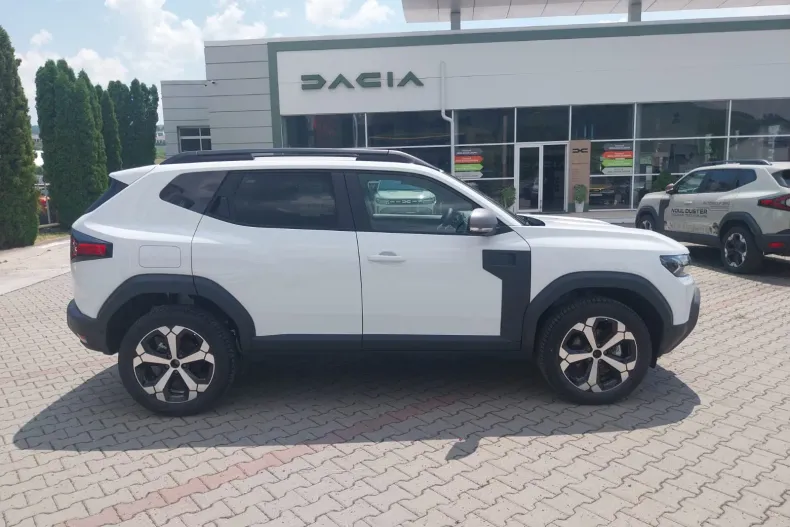Dacia Duster din 2026 cu 6 km - oferta DAC227622 - foto 11