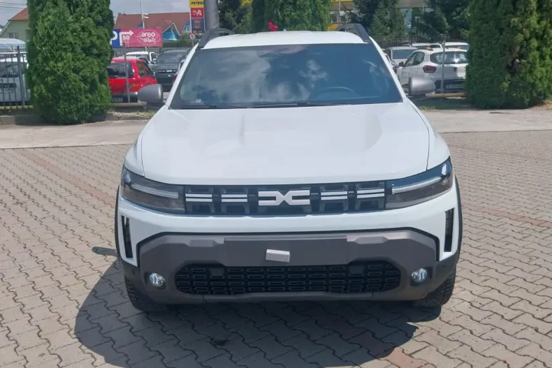 Dacia Duster din 2026 cu 6 km - oferta DAC227622 - foto 12