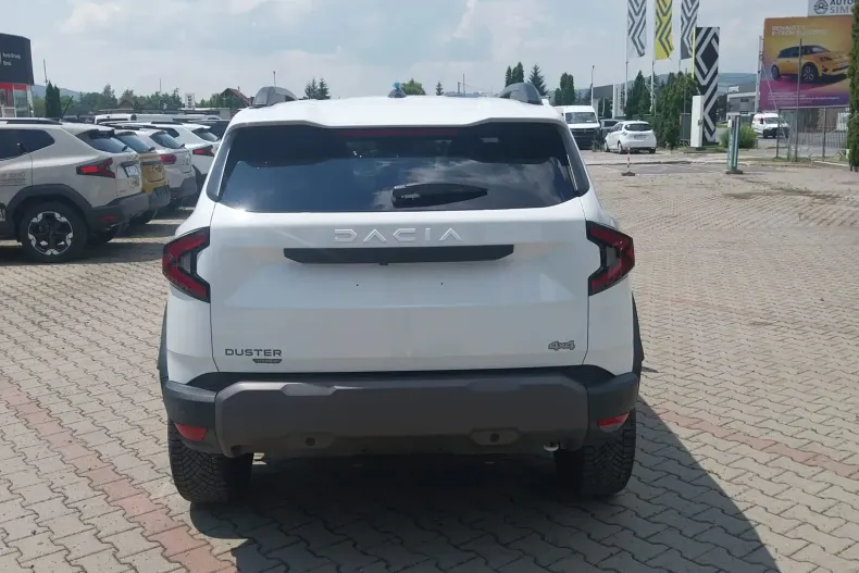 Dacia Duster din 2026 cu 6 km - oferta DAC227622 - foto 13