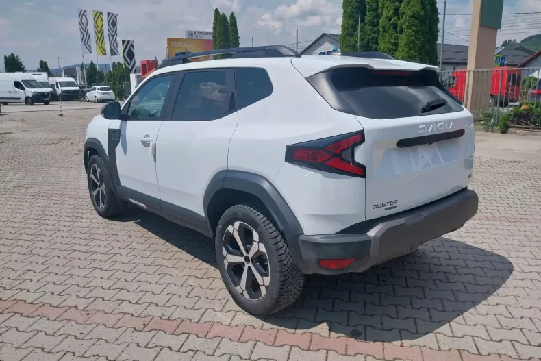 Dacia Duster din 2026 cu 6 km - oferta DAC227622 - foto 14