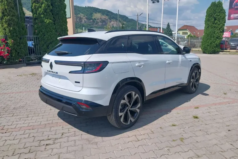 Renault Austral din 2024 cu 20 km - oferta REN227623 - foto 14