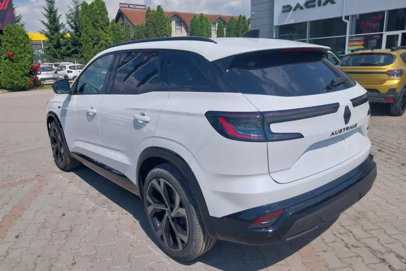 Renault Austral din 2024 cu 20 km - oferta REN227623 - foto 15