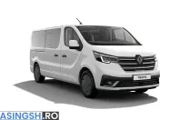 Renault Trafic din 2026 cu 5 km - oferta REN227624 - foto 1