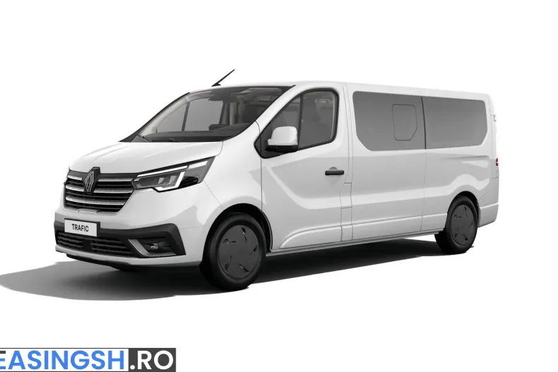 Renault Trafic din 2026 cu 5 km - oferta REN227624 - foto 2