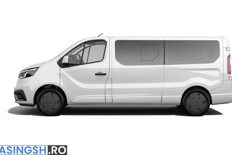 Renault Trafic din 2026 cu 5 km - oferta REN227624 - foto 3