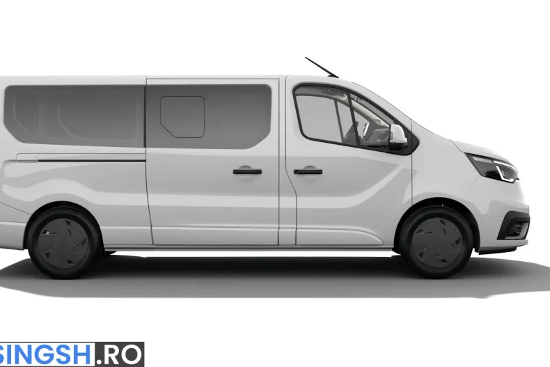 Renault Trafic din 2026 cu 5 km - oferta REN227624 - foto 4