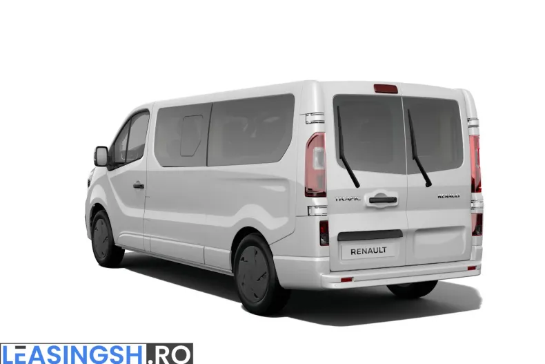 Renault Trafic din 2026 cu 5 km - oferta REN227624 - foto 7