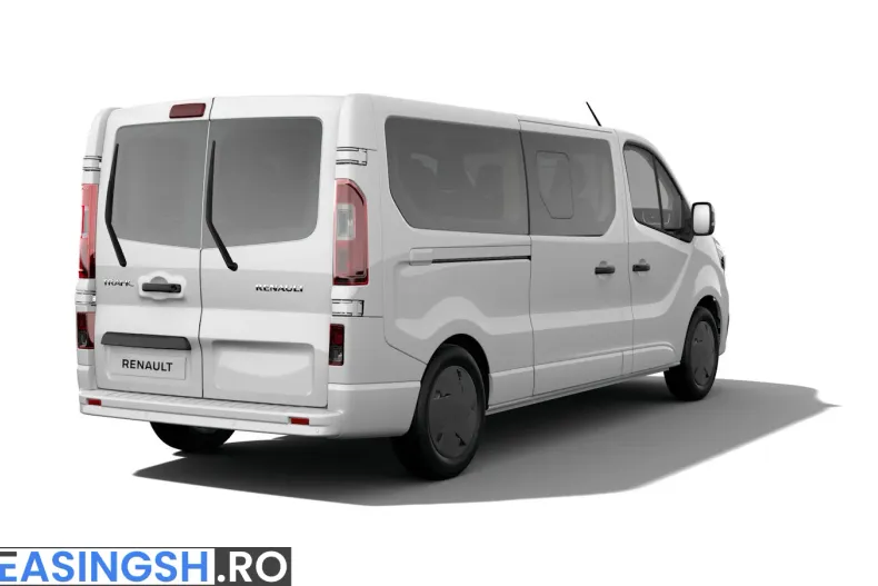 Renault Trafic din 2026 cu 5 km - oferta REN227624 - foto 8