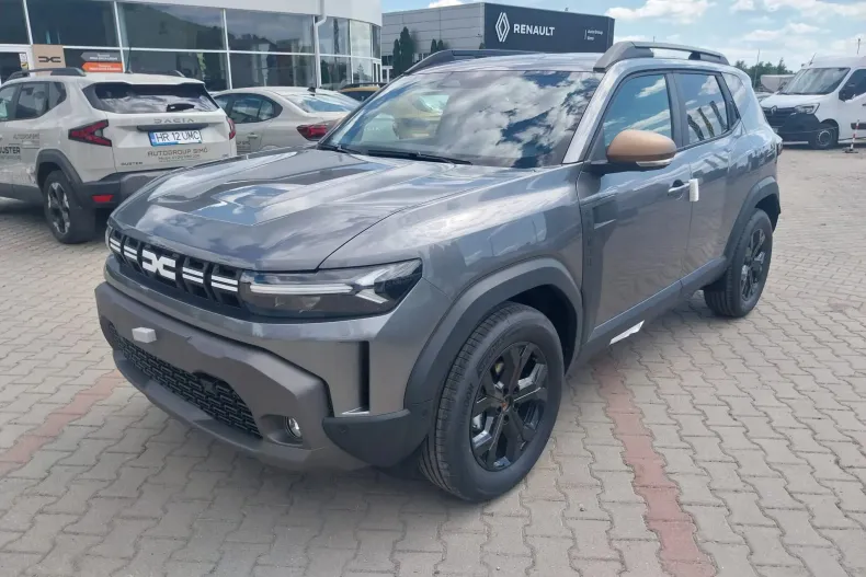 Dacia Duster din 2026 cu 3 km - oferta DAC227625 - foto 2