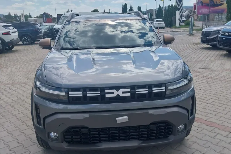 Dacia Duster din 2026 cu 3 km - oferta DAC227625 - foto 14