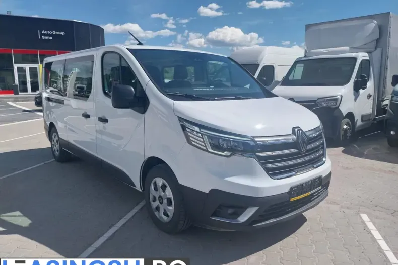 Renault Trafic din 2025 cu 13.684 km - oferta REN227626 - foto 2