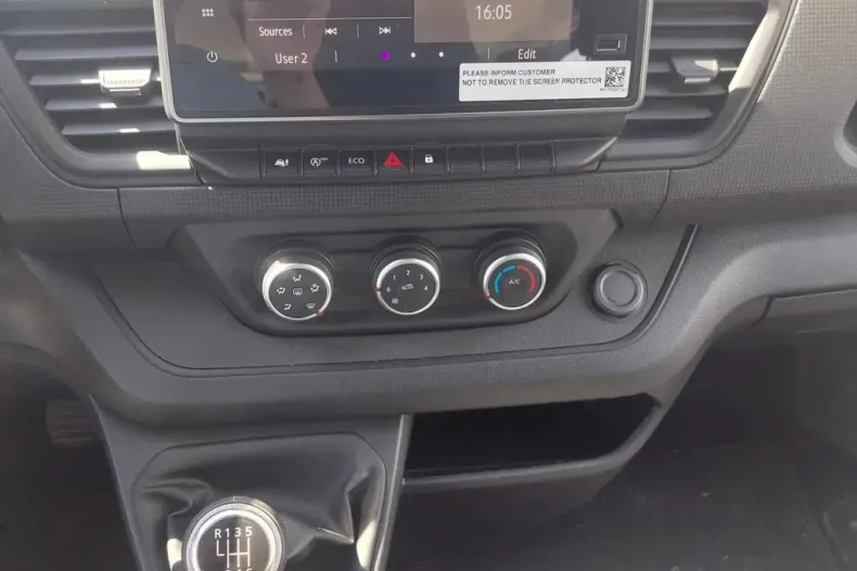 Renault Trafic din 2025 cu 13.684 km - oferta REN227626 - foto 8
