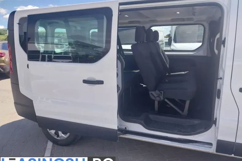 Renault Trafic din 2025 cu 13.684 km - oferta REN227626 - foto 12