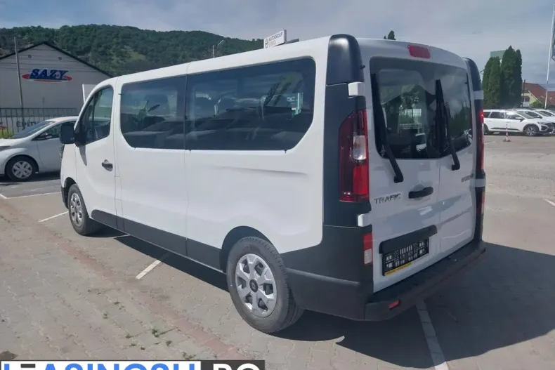 Renault Trafic din 2025 cu 13.684 km - oferta REN227626 - foto 14