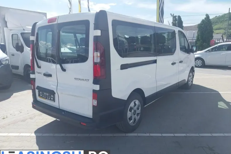 Renault Trafic din 2025 cu 13.684 km - oferta REN227626 - foto 15