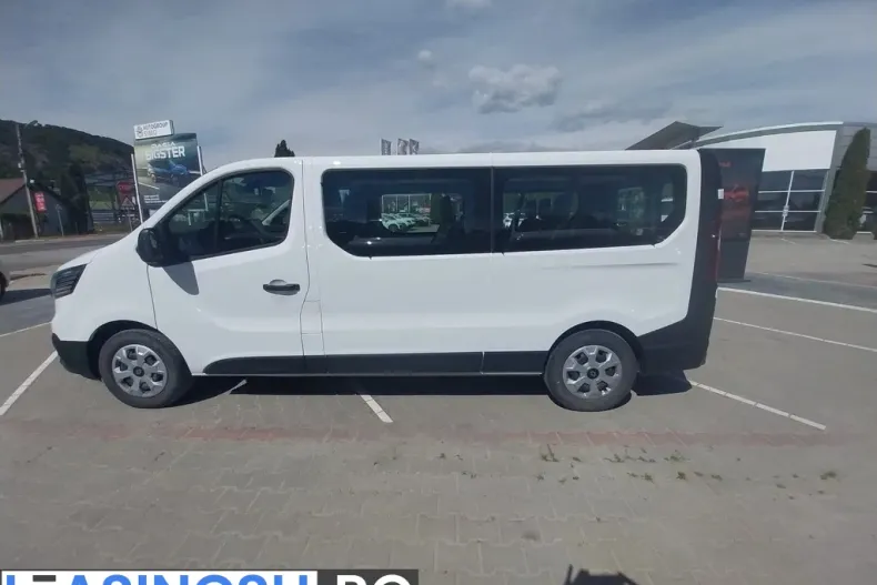 Renault Trafic din 2025 cu 13.684 km - oferta REN227626 - foto 16