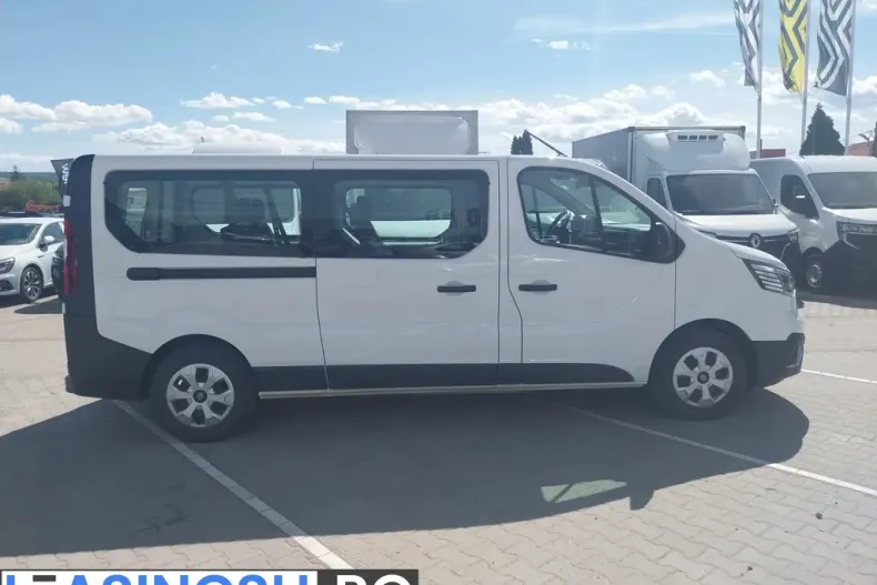 Renault Trafic din 2025 cu 13.684 km - oferta REN227626 - foto 17