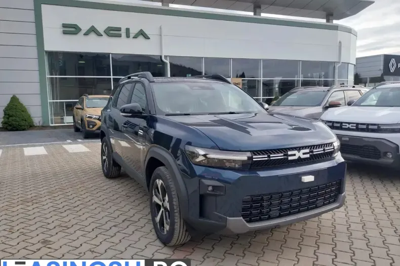 Dacia Bigster din 2025 cu 5 km - oferta DAC227628 - foto 2