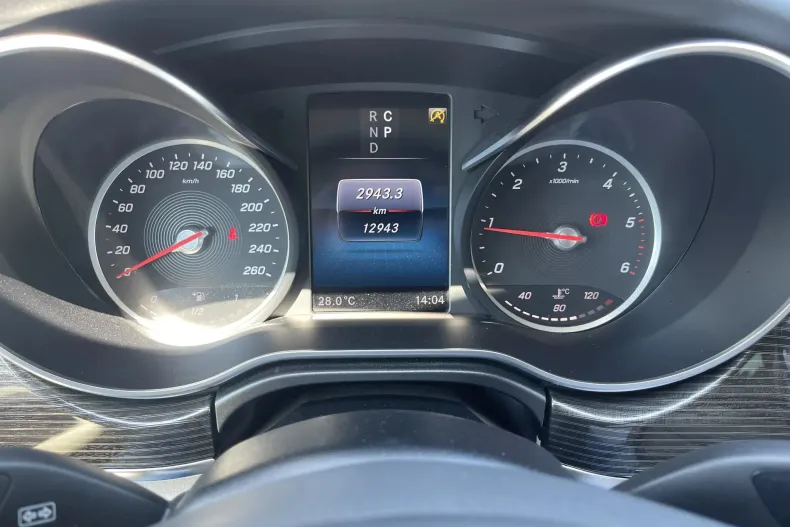 Mercedes-Benz V (Clasa V) din 2023 cu 12.938 km - oferta MER227630 - foto 14