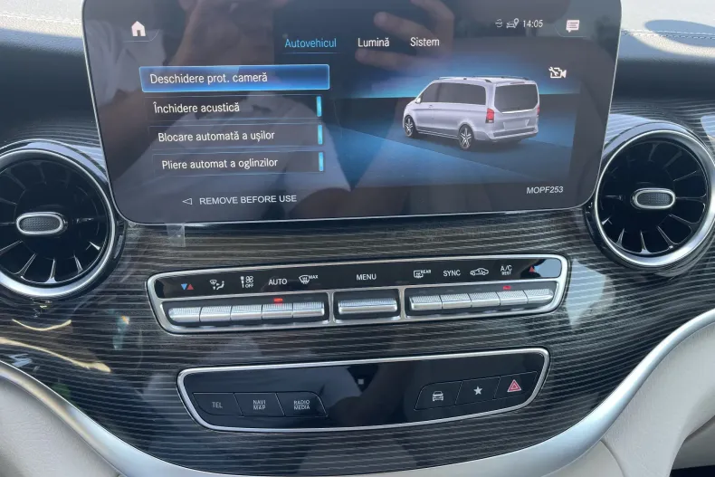 Mercedes-Benz V (Clasa V) din 2023 cu 12.938 km - oferta MER227630 - foto 16