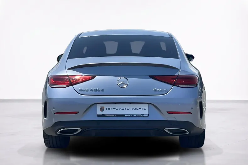 Mercedes-Benz CLS 400 (Clasa CLS) din 2021 cu 49.304 km - oferta MER227631 - foto 4