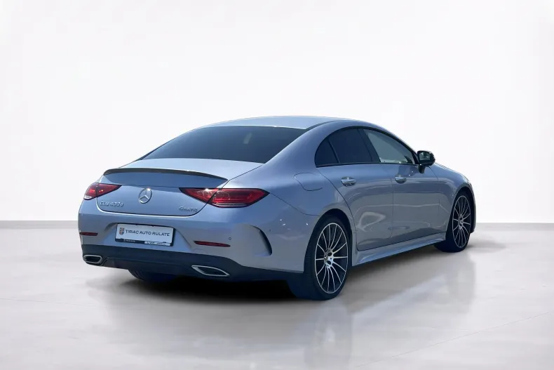 Mercedes-Benz CLS 400 (Clasa CLS) din 2021 cu 49.304 km - oferta MER227631 - foto 5