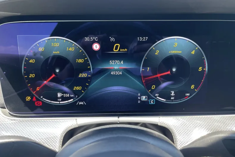 Mercedes-Benz CLS 400 (Clasa CLS) din 2021 cu 49.304 km - oferta MER227631 - foto 12