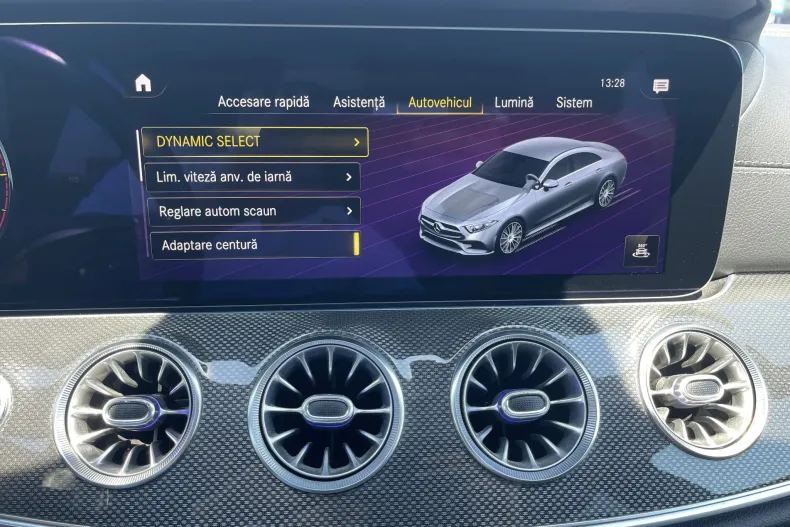 Mercedes-Benz CLS 400 (Clasa CLS) din 2021 cu 49.304 km - oferta MER227631 - foto 18