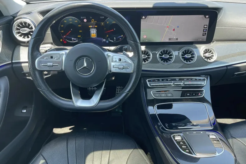 Mercedes-Benz CLS 400 (Clasa CLS) din 2021 cu 49.304 km - oferta MER227631 - foto 24