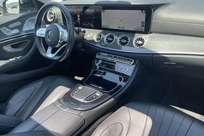 Mercedes-Benz CLS 400 (Clasa CLS) din 2021 cu 49.304 km - oferta MER227631 - foto 29