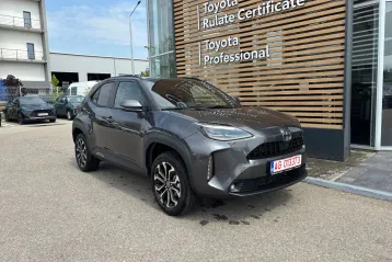 Toyota Yaris Cross din 2026 - oferta TOY227633