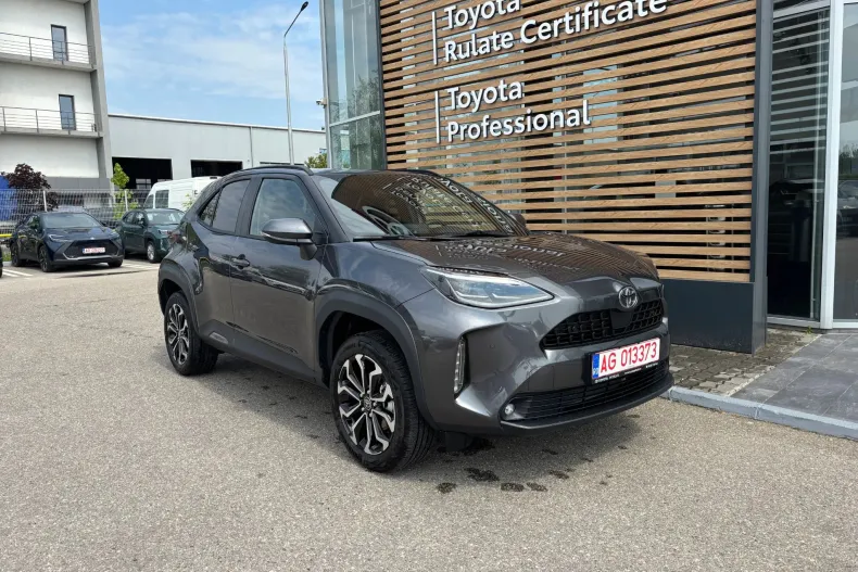 Toyota Yaris Cross din 2026 cu 1.340 km - oferta TOY227633 - foto 1
