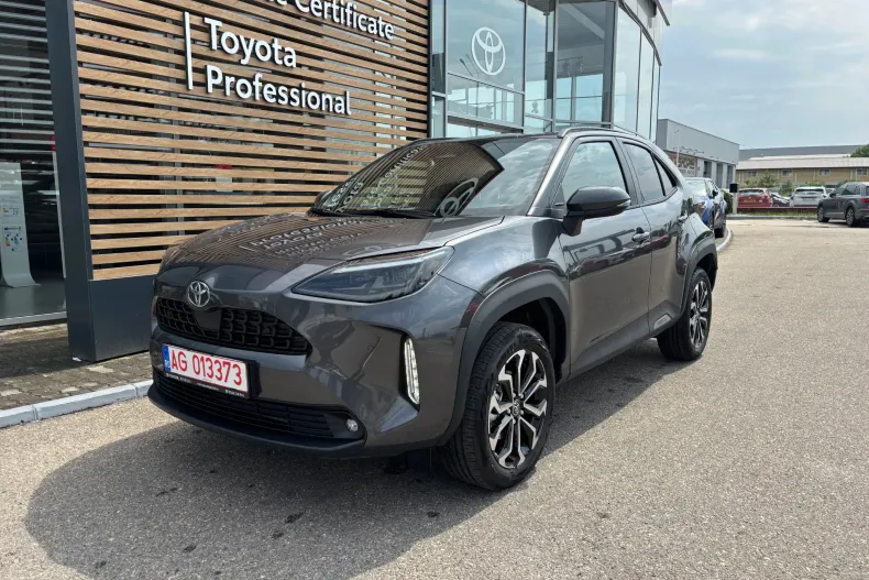 Toyota Yaris Cross din 2026 cu 1.340 km - oferta TOY227633 - foto 2