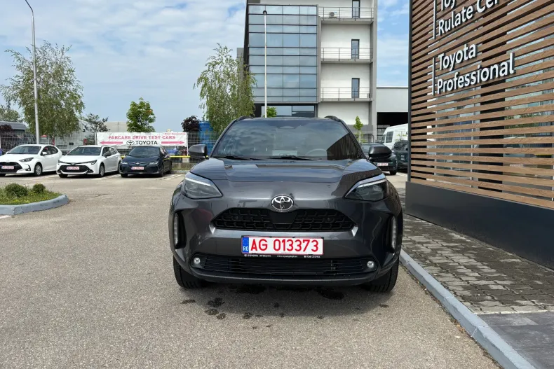 Toyota Yaris Cross din 2026 cu 1.340 km - oferta TOY227633 - foto 6