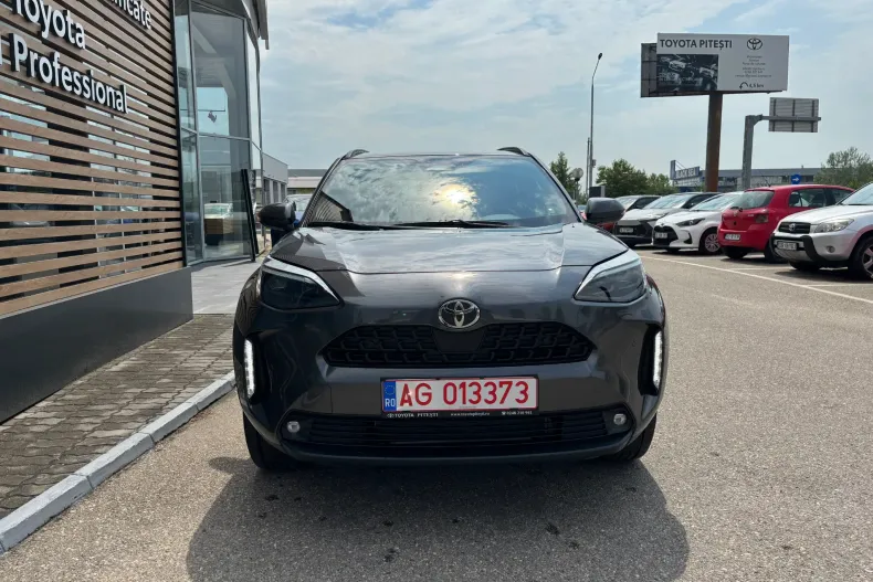 Toyota Yaris Cross din 2026 cu 1.340 km - oferta TOY227633 - foto 8