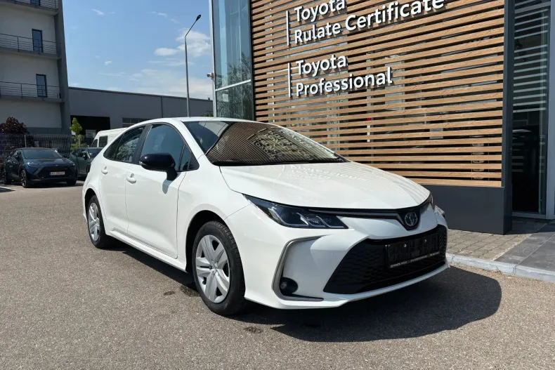 Toyota Corolla din 2026 cu 5 km - oferta TOY227634 - foto 1