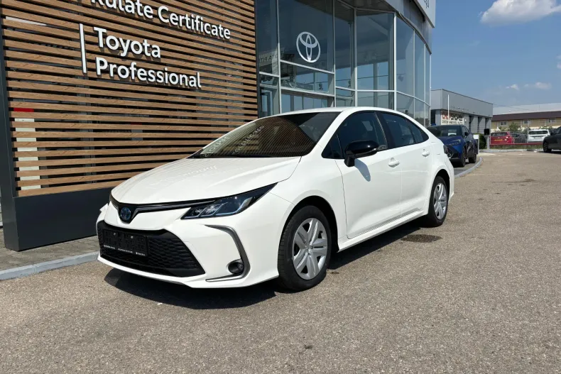 Toyota Corolla din 2026 cu 5 km - oferta TOY227634 - foto 2